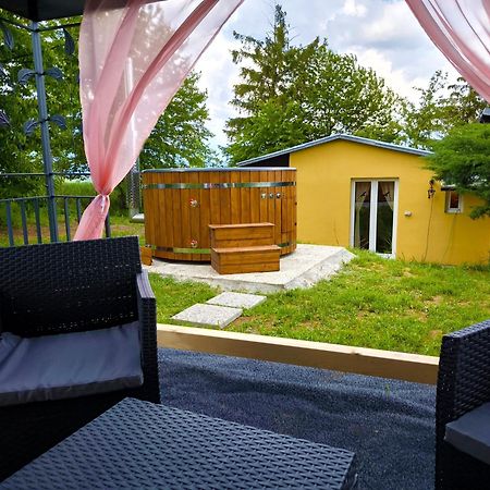 Ranch 66 - Zlatokopecka Chata Arizona Tršice Eksteriør bilde